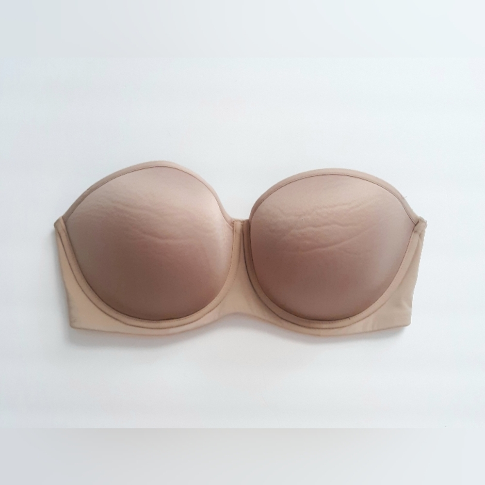 ThirdLove Classic Strapless Bra 34D - Picture 1 of 5